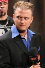 Do all TNA announcers have to resemble an owl?