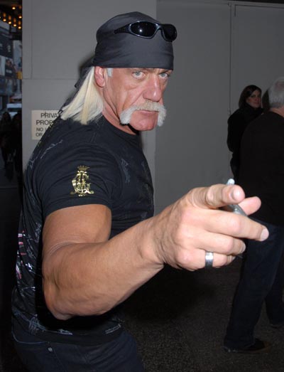 Hulkl Hogan and Eric Bischoff out of TNA?- UPDATE