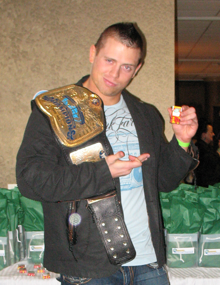 The Miz is Awesome