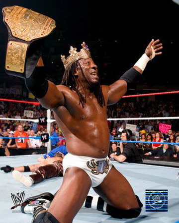 Booker T Is The Best Announcer In Pro Wrestling