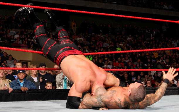 WrestleMania 28 Preview #3- Kane vs Randy Orton
