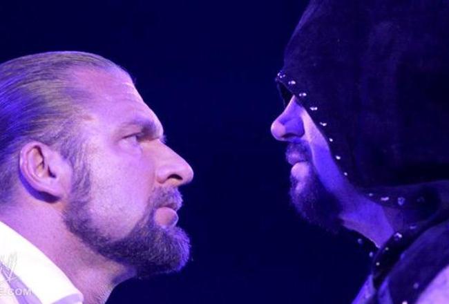 WrestleMania 28 Preview #7- Undertaker VS Triple H (Hell in a Cell) w/Shawn Michaels