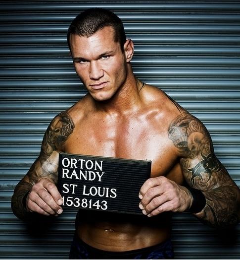Randy Orton suspended for 60 days