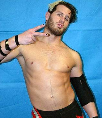 Alex Shelley is leaving TNA