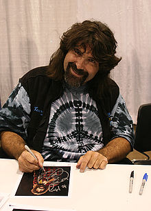 A Night With @RealMickFoley and the Reverend Bob Levy