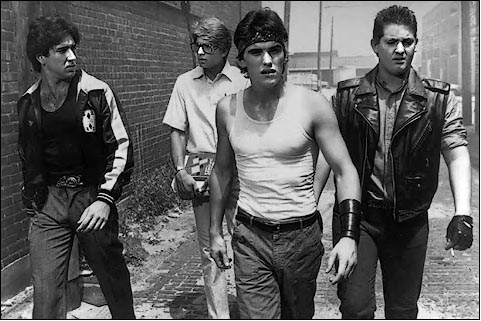 Rumble Fish from Hollywood.com