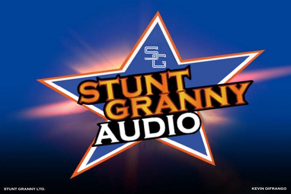 Stunt Granny Audio 972 - Carlito, Judgment Day, Liv Morgan, Seth Rollins, The Bloodline, Randy Orton