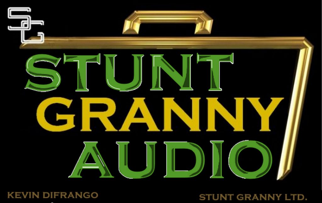 Stunt Granny Audio 782 - College Football, Worlds Collide and All Out