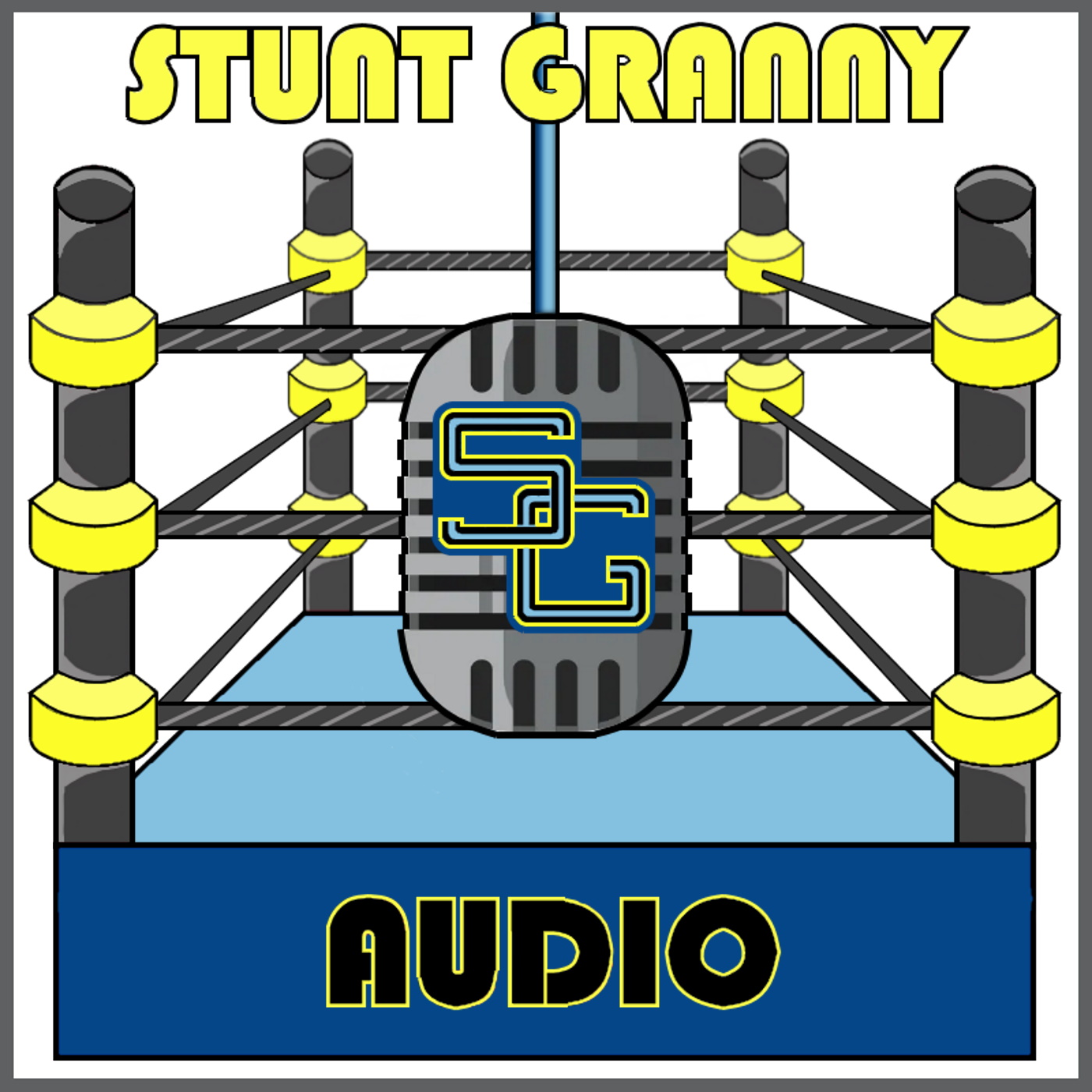 Audio Updates Archives - Stunt Granny